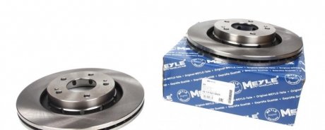 Тормозной диск meyle 32-15 521 0025
