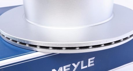 Тормозной диск meyle 36-15 523 0050/PD