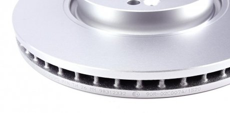 Тормозной диск meyle 37155210030PD