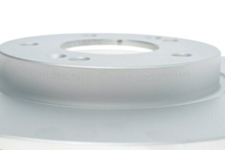 Тормозной диск meyle 37155210039PD