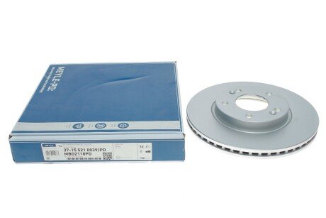 Тормозной диск meyle 37155210039PD