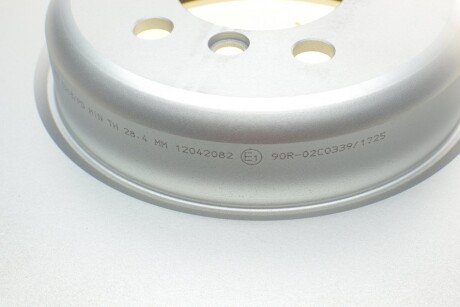 Гальмівний диск meyle 3835211018PD