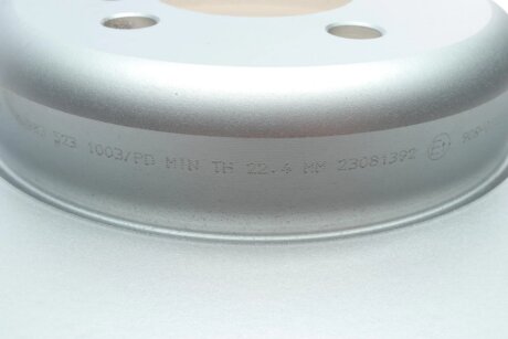 Гальмівний диск meyle 3835231003PD