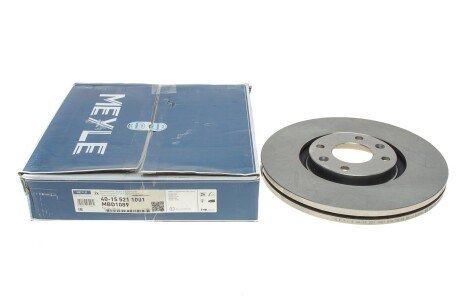 Гальмівний диск meyle 40155211001