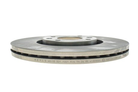 Гальмівний диск meyle 40155211001