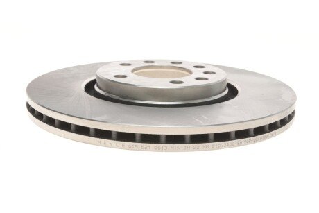 Тормозной диск meyle 6155210013