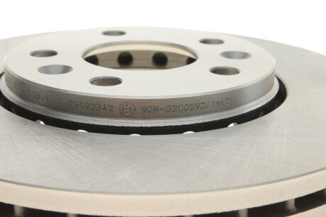 Тормозной диск meyle 6155210029