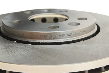 Тормозной диск meyle 6155210029