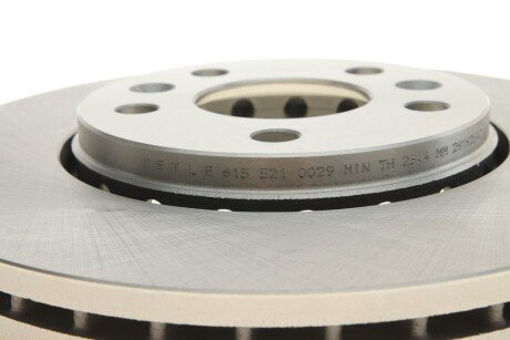 Тормозной диск meyle 6155210029