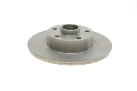 Тормозной диск meyle 6155230018
