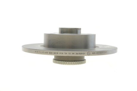 Тормозной диск meyle 6155230018