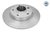 Гальмівний диск Meyle 6155230022PD (фото 1)