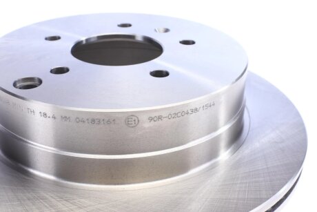 Гальмівний диск meyle 6155236048