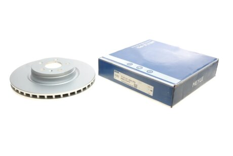 Гальмівний диск meyle 70835210001PD