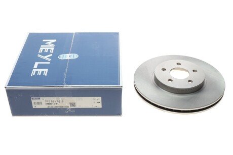 Тормозной диск meyle 7155217019