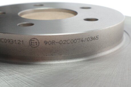 Тормозной диск meyle 7155217019