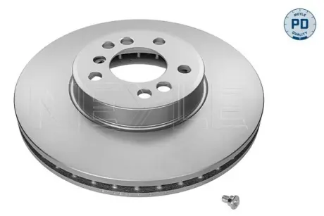 Тормозной диск PLATINUM Meyle 383 521 0019/PD