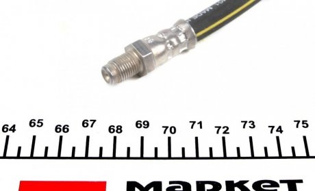 Шланг гальмівний передній meyle 11145250010