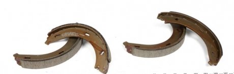 Колодки ручного (стоячого) тормоза meyle 0140420602