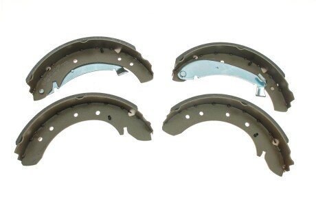 Тормозные колодки барабанные meyle 2145330020
