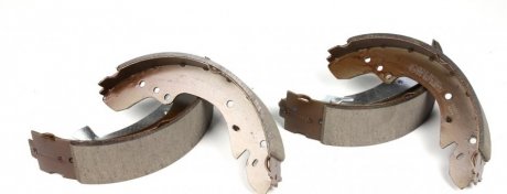 Тормозные колодки барабанные meyle 2145330021