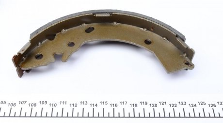 Колодки ручного (стоячого) тормоза meyle 37145330002