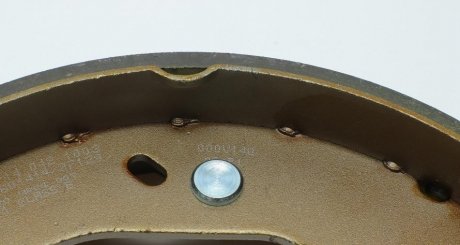 Колодки ручного (стоячого) гальма meyle 7140421003