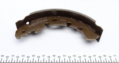 Колодки ручного (стоячого) тормоза meyle 7145330000