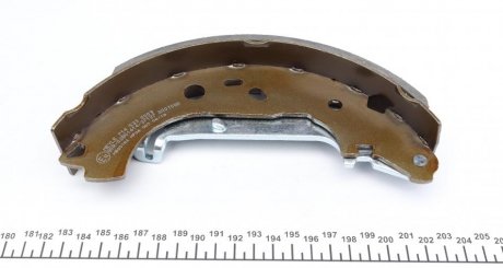 Колодки ручного (стоячого) гальма meyle 7145330009