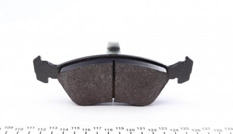 Передние тормозные колодки meyle 0252197617W