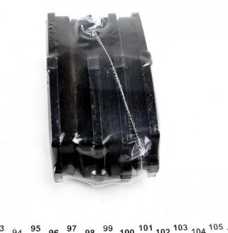 Передние тормозные колодки meyle 0252331414W