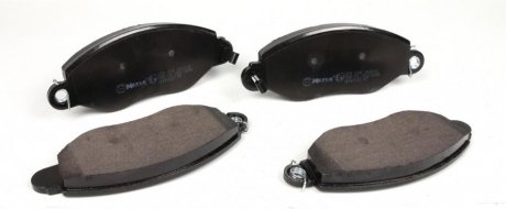 Передние тормозные колодки meyle 0252343418W