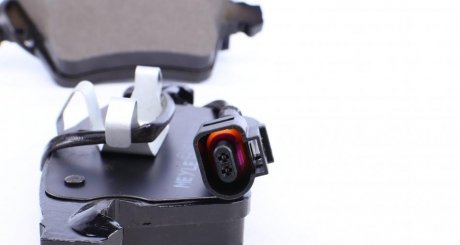 Тормозные колодки дисковые meyle 0252374919W