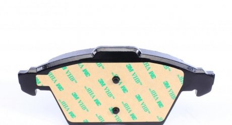 Тормозные колодки дисковые meyle 0252374919W