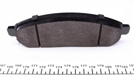 Передние тормозные колодки meyle 0252422716W