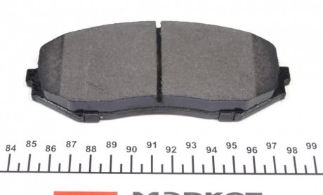 Передні тормозні (гальмівні) колодки meyle 0252434617W