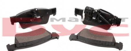 Задні тормозні (гальмівні) колодки meyle 0252436719W