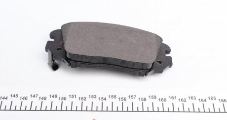 Передние тормозные колодки meyle 0252461817W