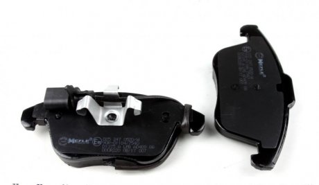 Передні тормозні (гальмівні) колодки meyle 0252470520W