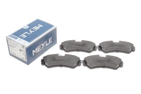 Тормозные колодки meyle 0252012419