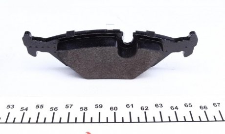 Задние тормозные колодки meyle 0252067516