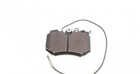 Передние тормозные колодки meyle 0252108017W