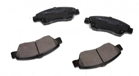 Передние тормозные колодки meyle 0252169715W