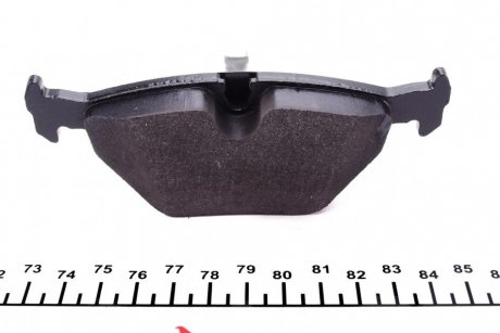 Задние тормозные колодки meyle 0252193417PD