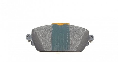 Передні тормозні (гальмівні) колодки meyle 0252203219PD