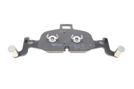 Тормозные колодки meyle 0252240216