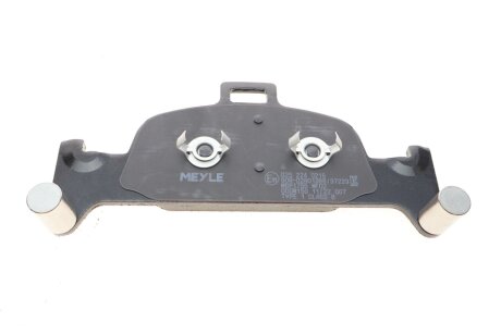 Тормозные колодки meyle 0252240216