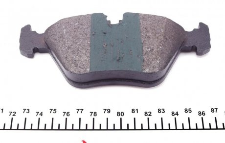 Передние тормозные колодки meyle 0252318320PD