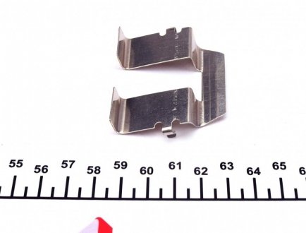 Задние тормозные колодки meyle 0252344616PD