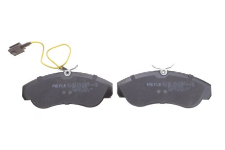 Тормозные колодки meyle 0252360319W